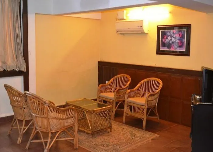 Casa Tropicana - Villa Caroline Panaji